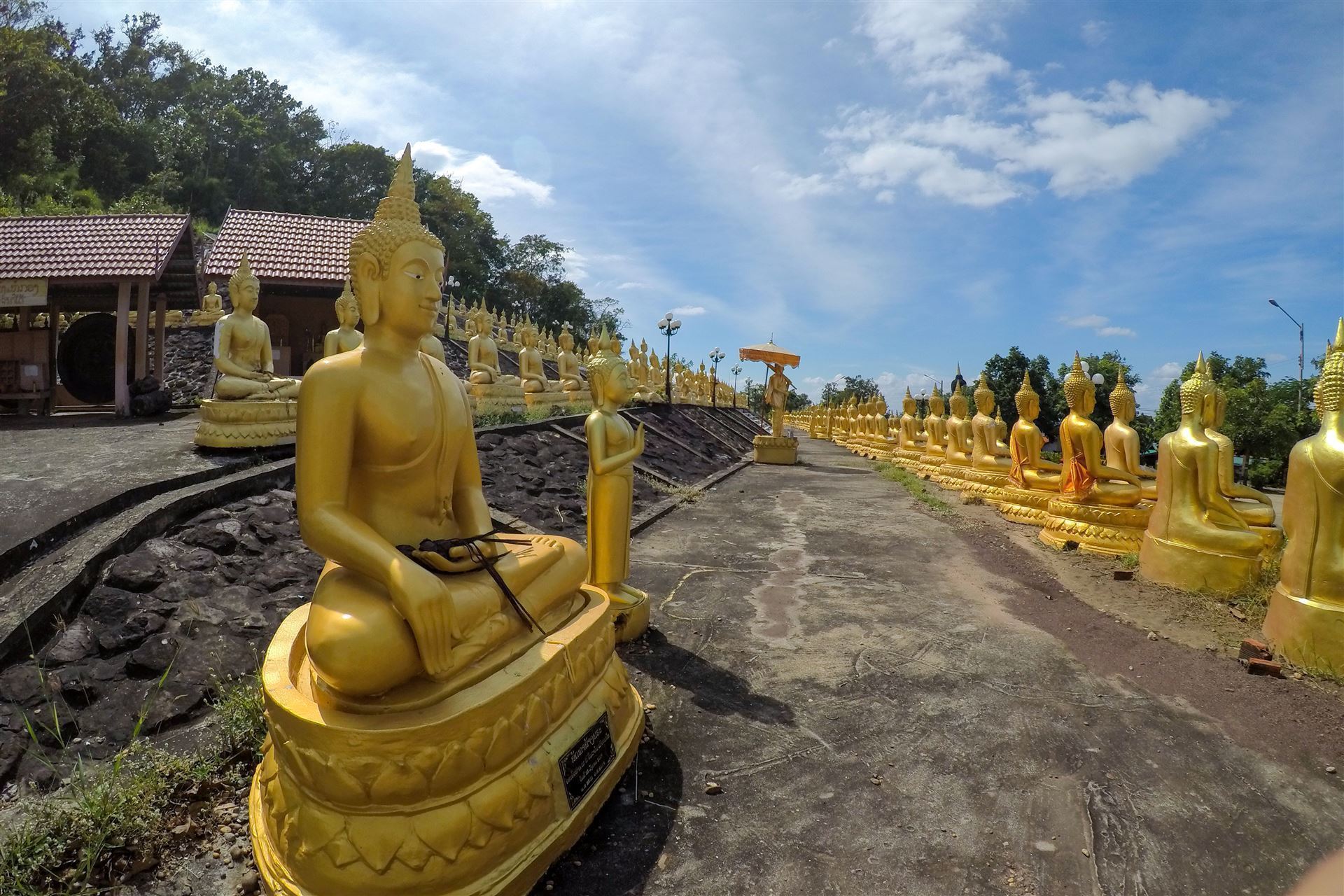 Phu Salao Tempel bei Champasak