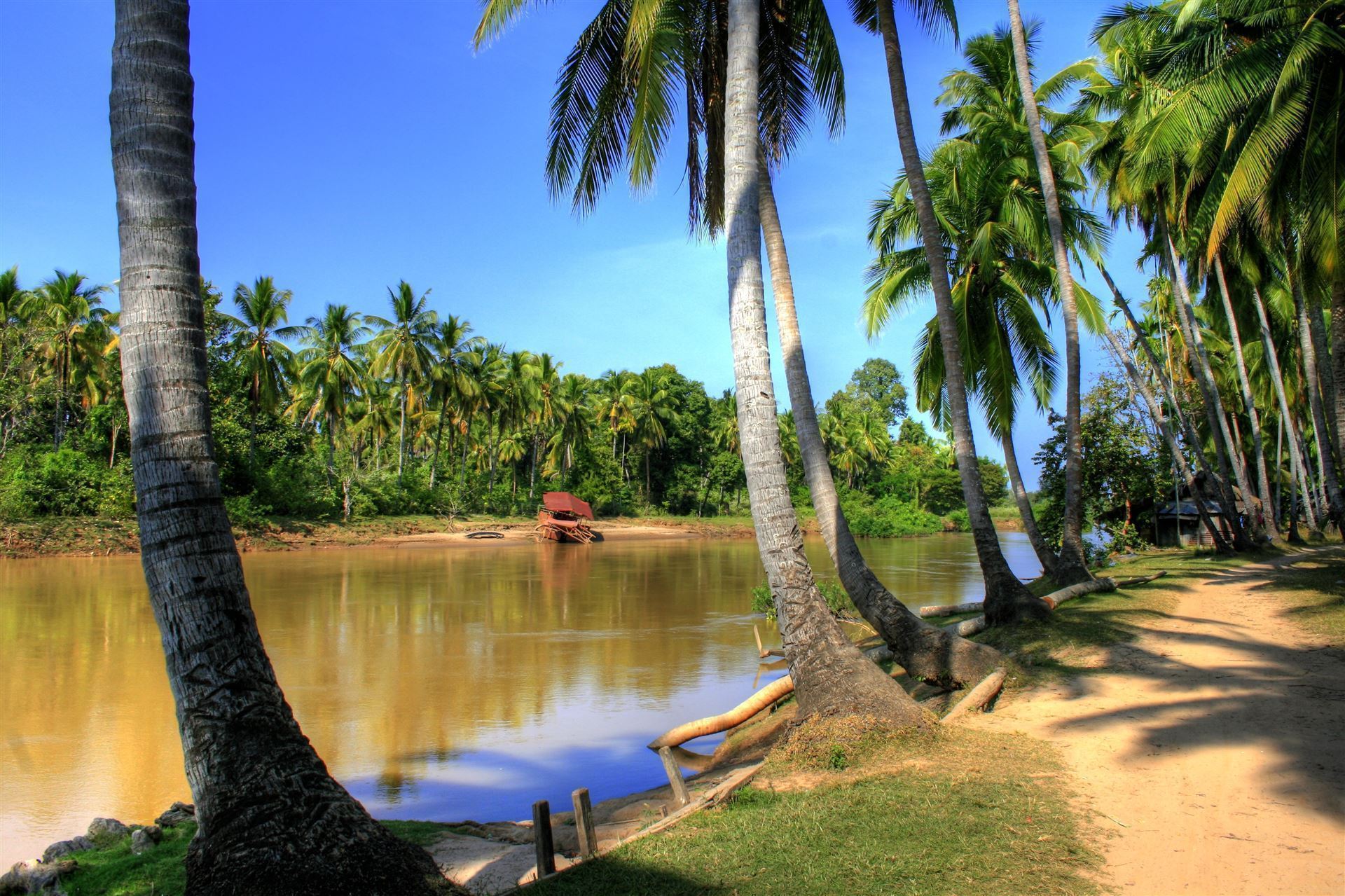 Insel Don Kong