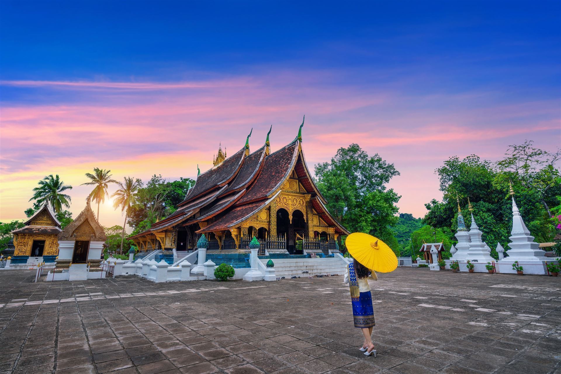 Goldener Tempel