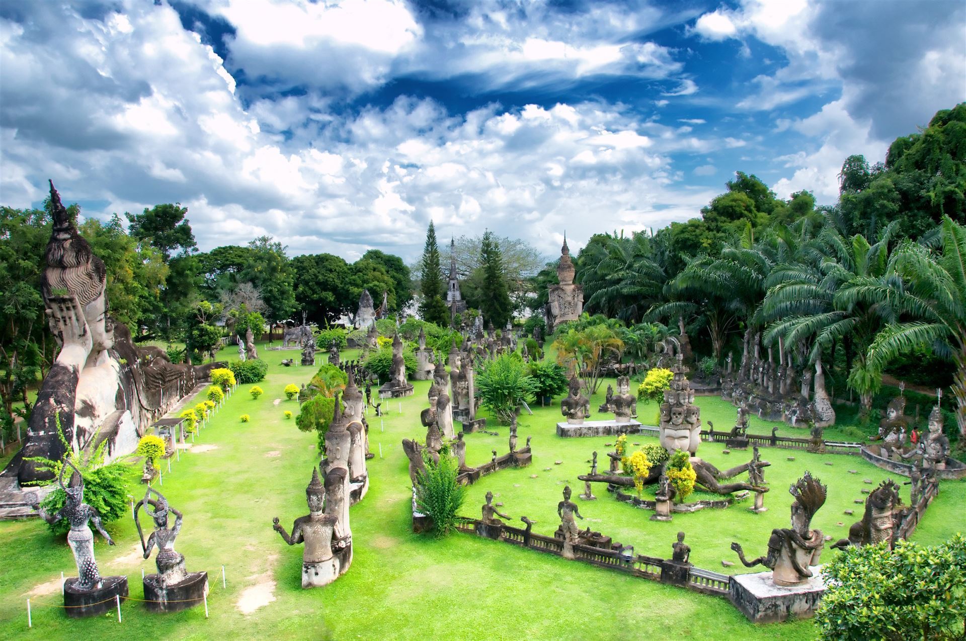 Buddha Park