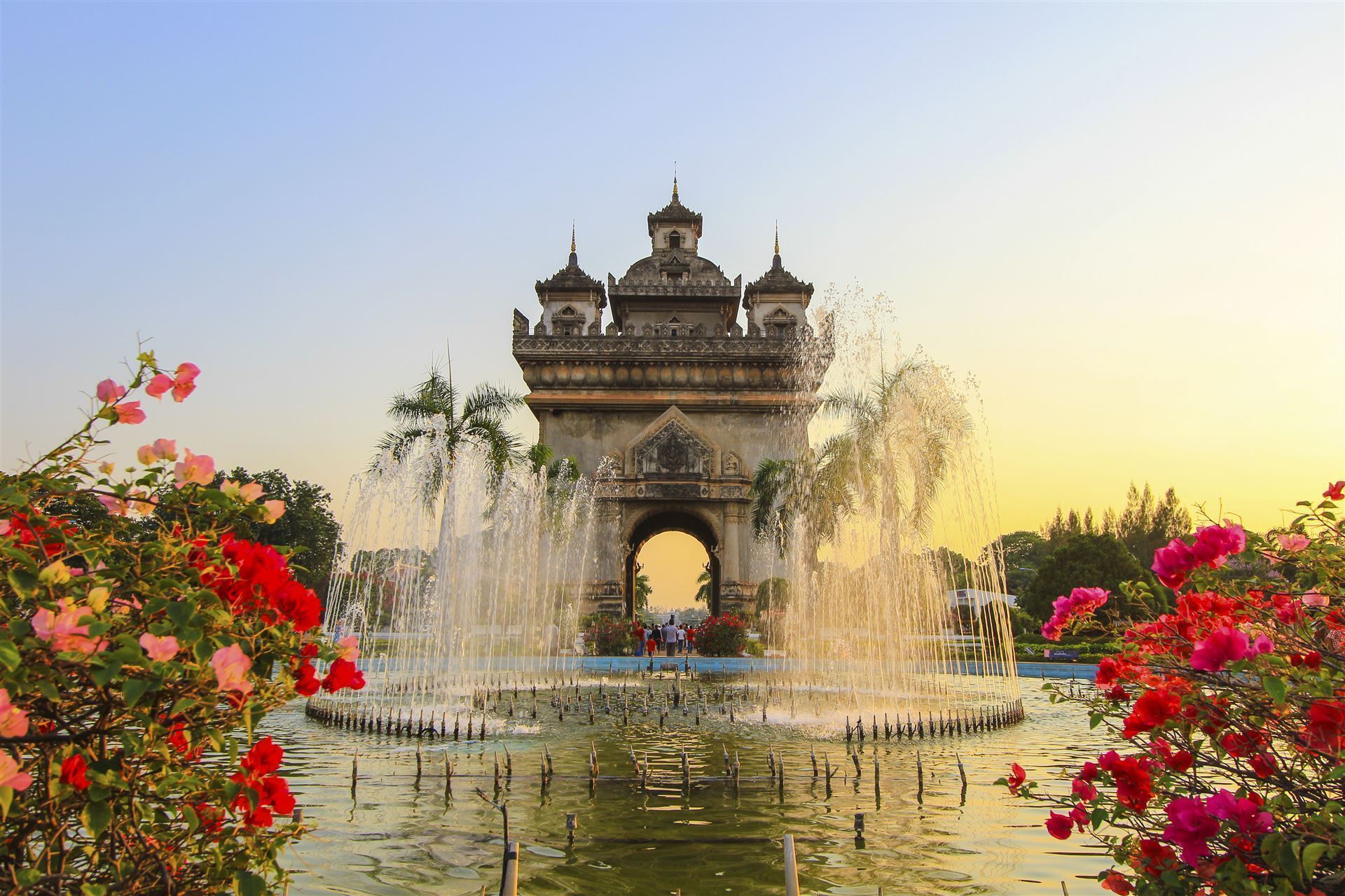 Vientiane Patuxai