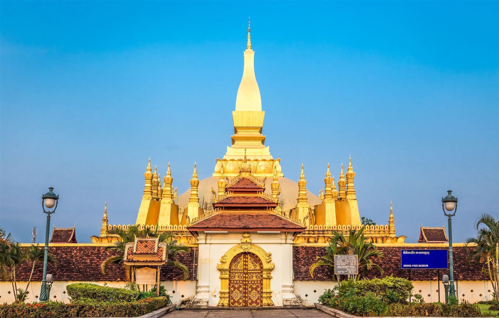 Pha That Luang