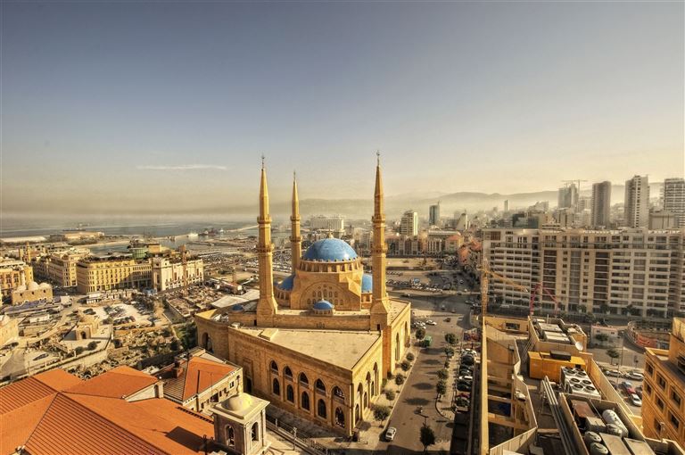 Rundreisen.de - Libanon - Libanon: Höhepunke