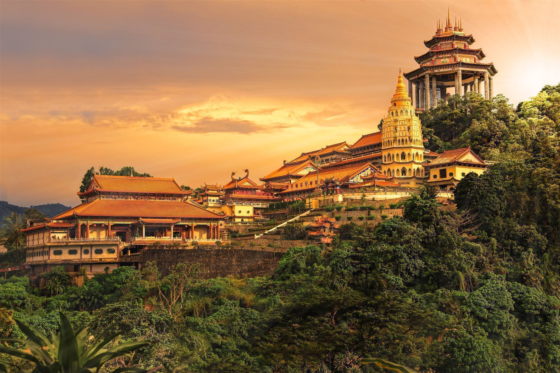 Kek Lok Tempel