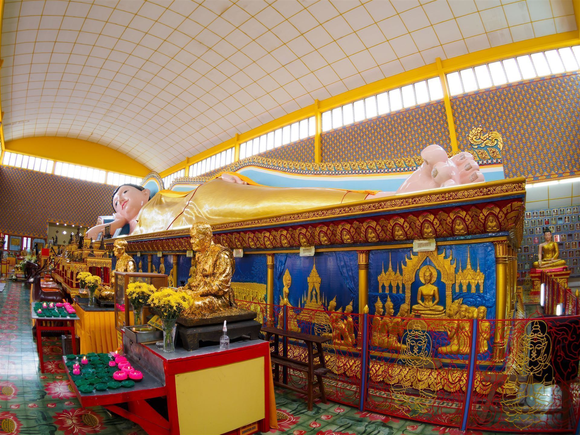 Thai Tempel