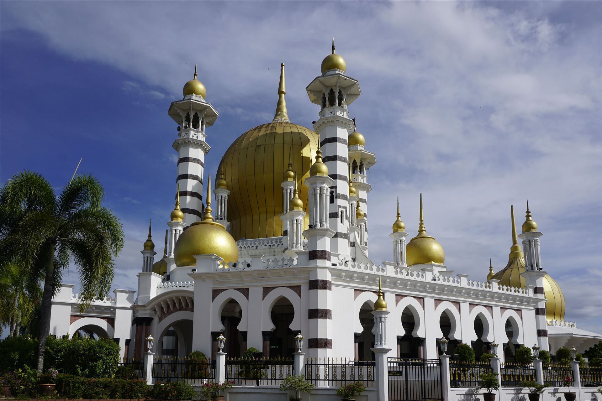 Ubudiah Moschee