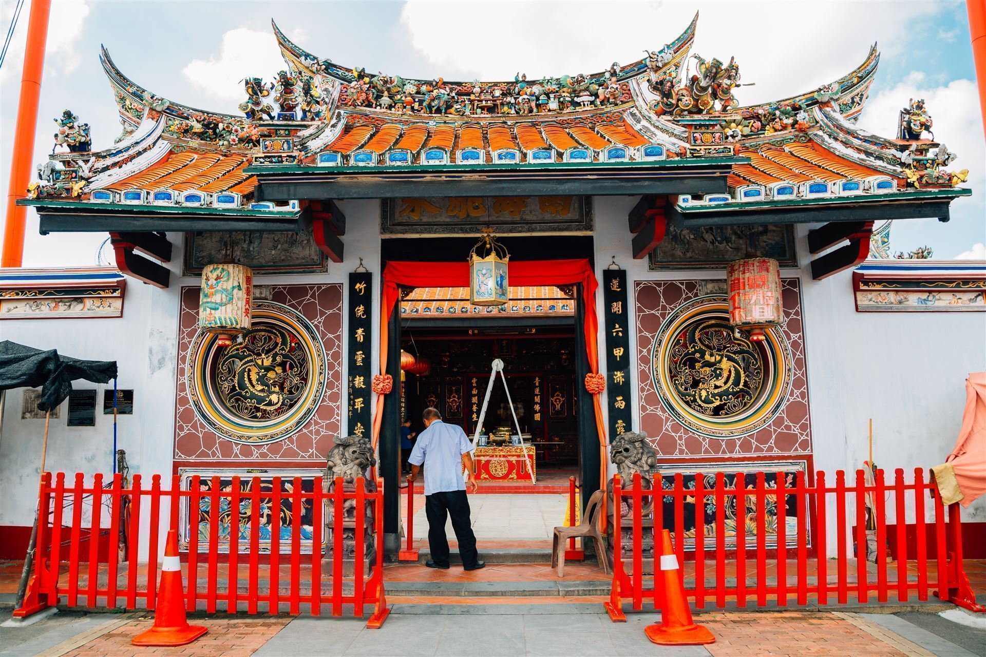 Cheng Hoon Teng Tempel
