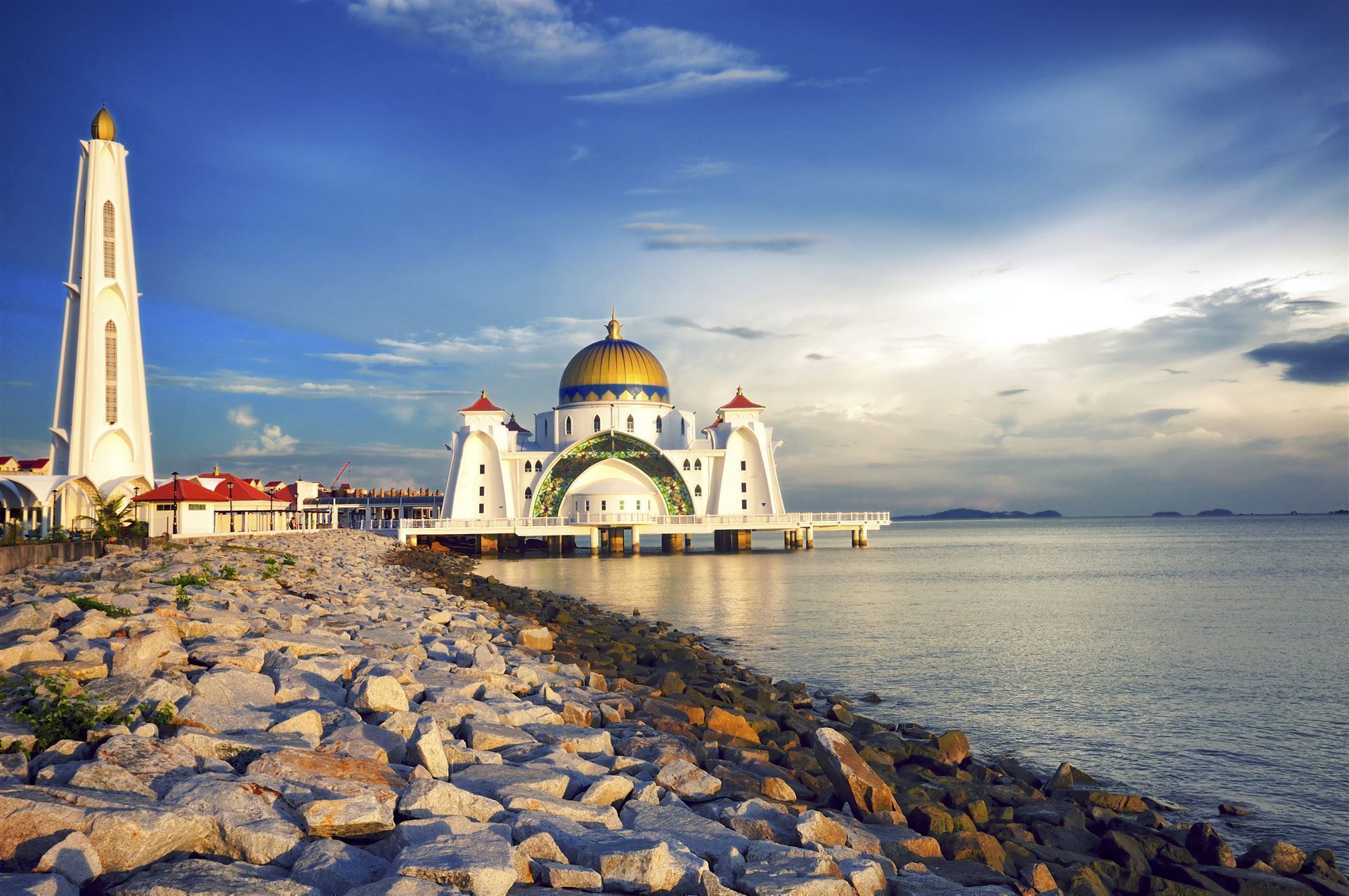 Straits Moschee