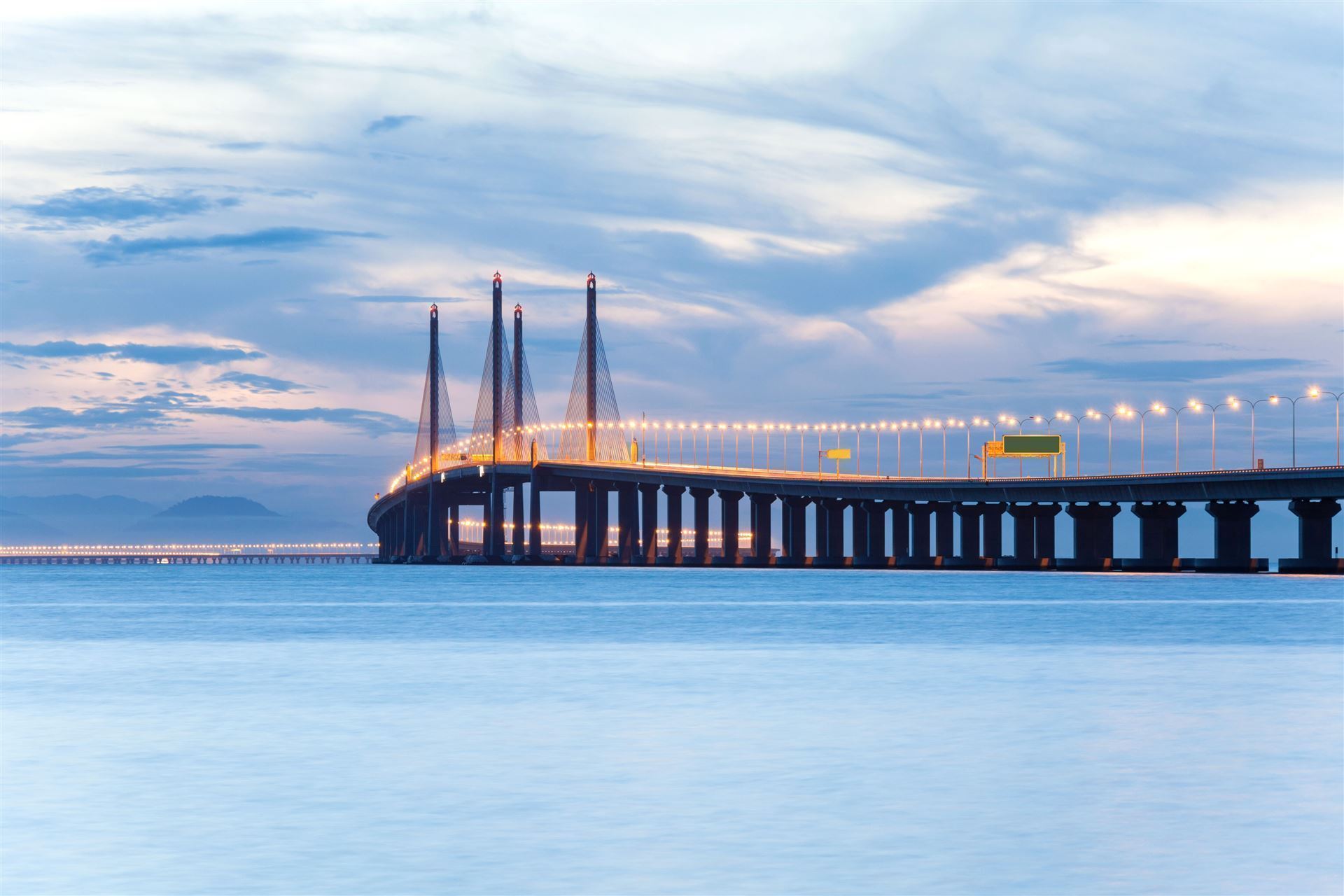 Penang Bridge