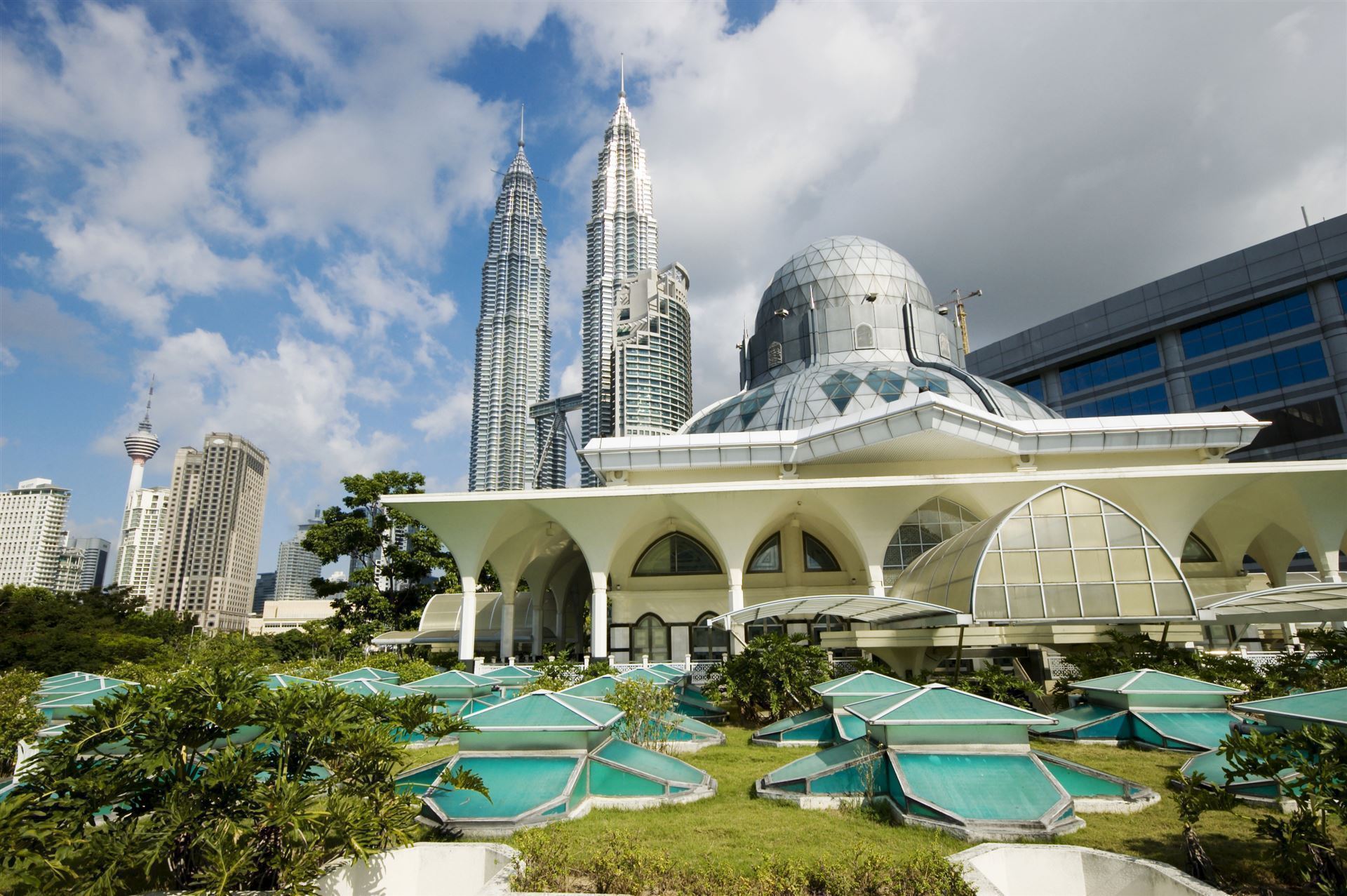 Petronas Twin Towers