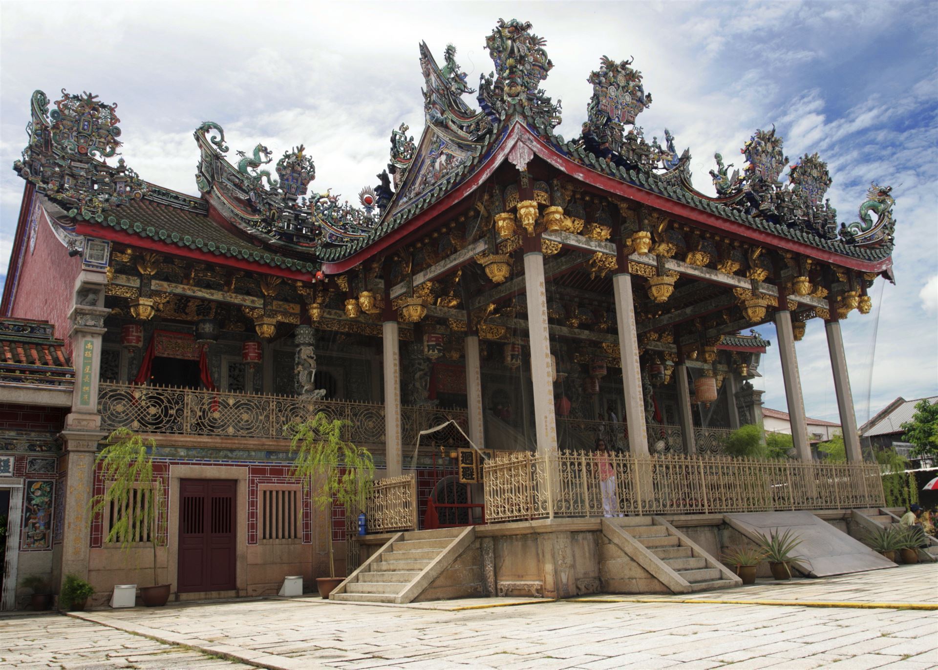 Malaysia Penang Khoo Kongsi