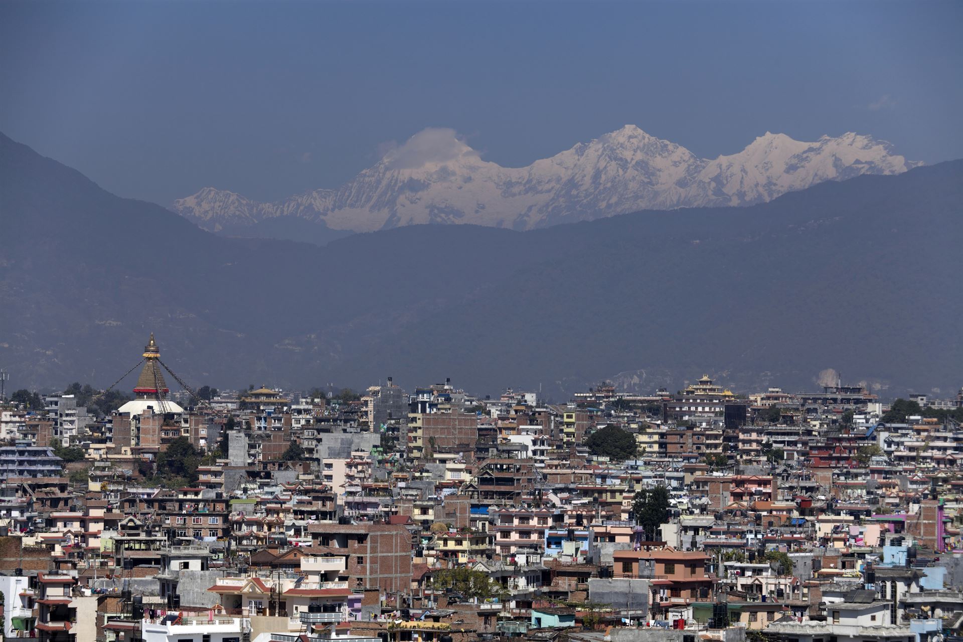 Bodnath City