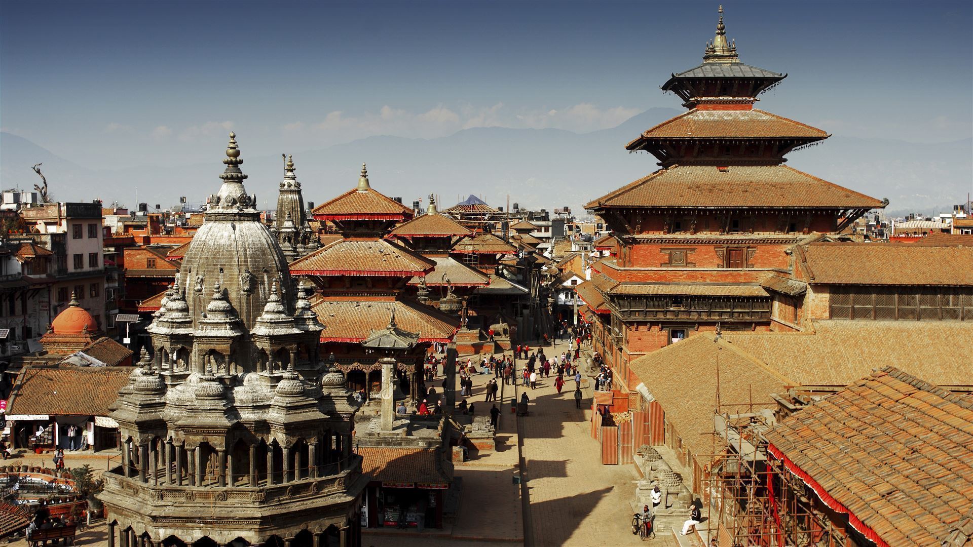 Durbar Square