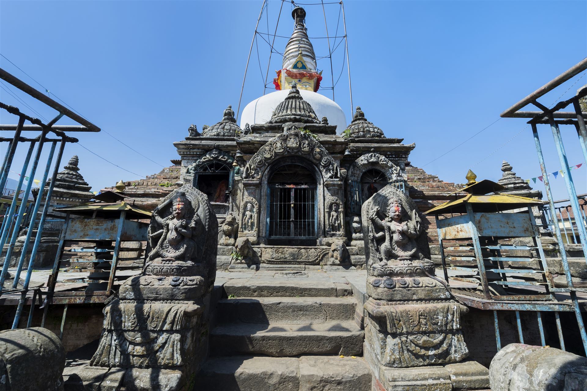 Ashoka Stupa