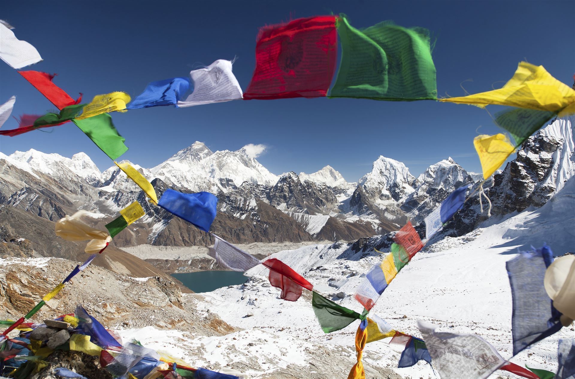 Nepal Mount Everest