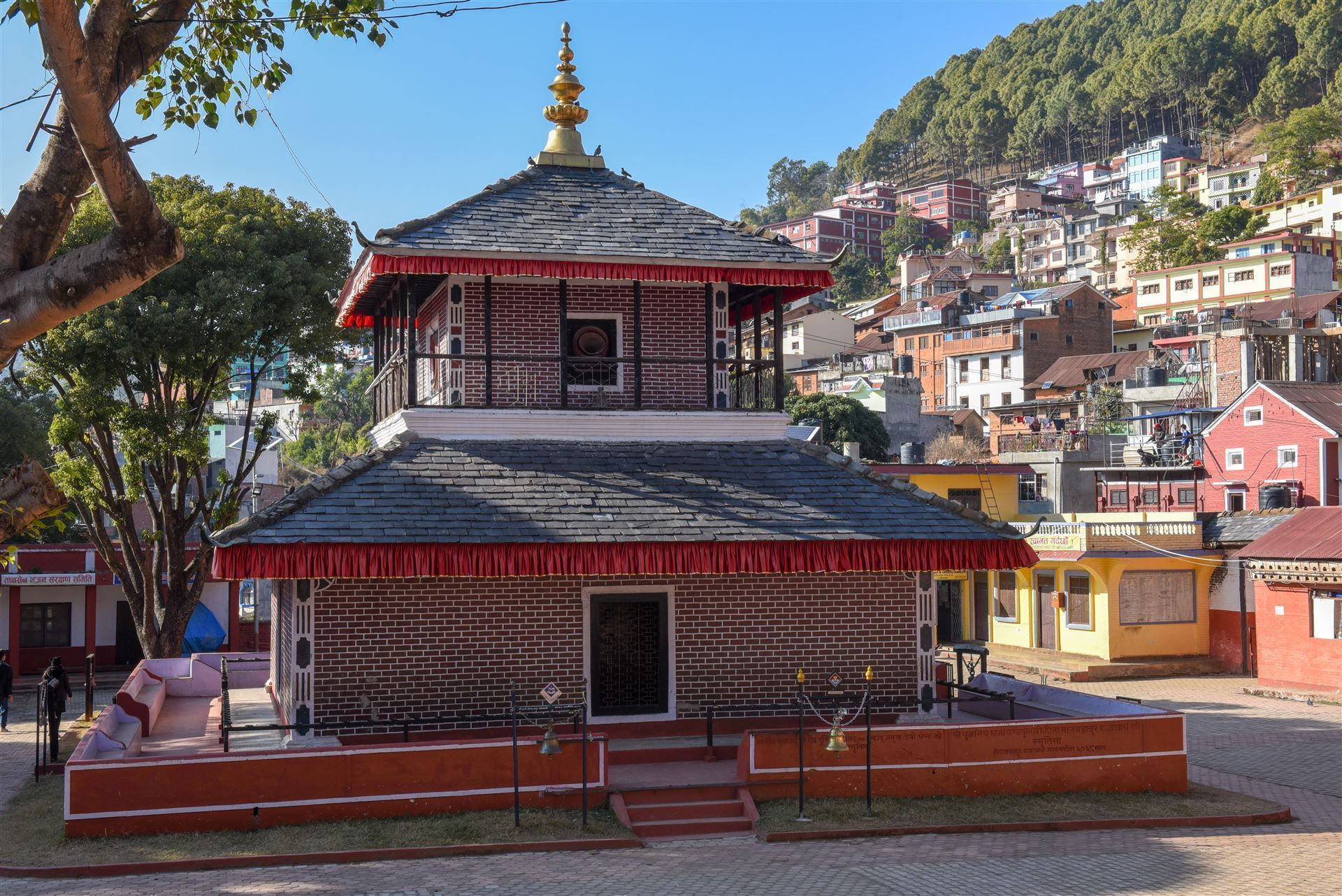 Tempel Durbar Platz