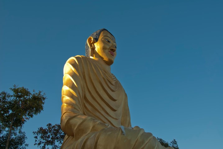 Dhulikhel Buddha