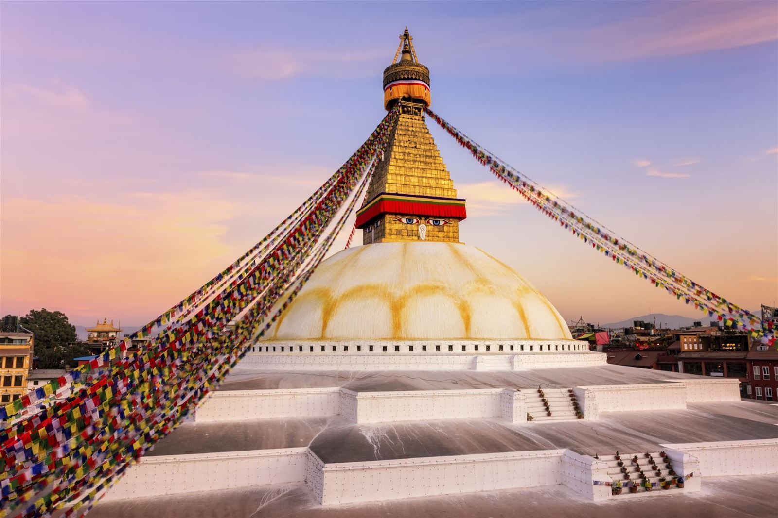 Bodnath-Stupa