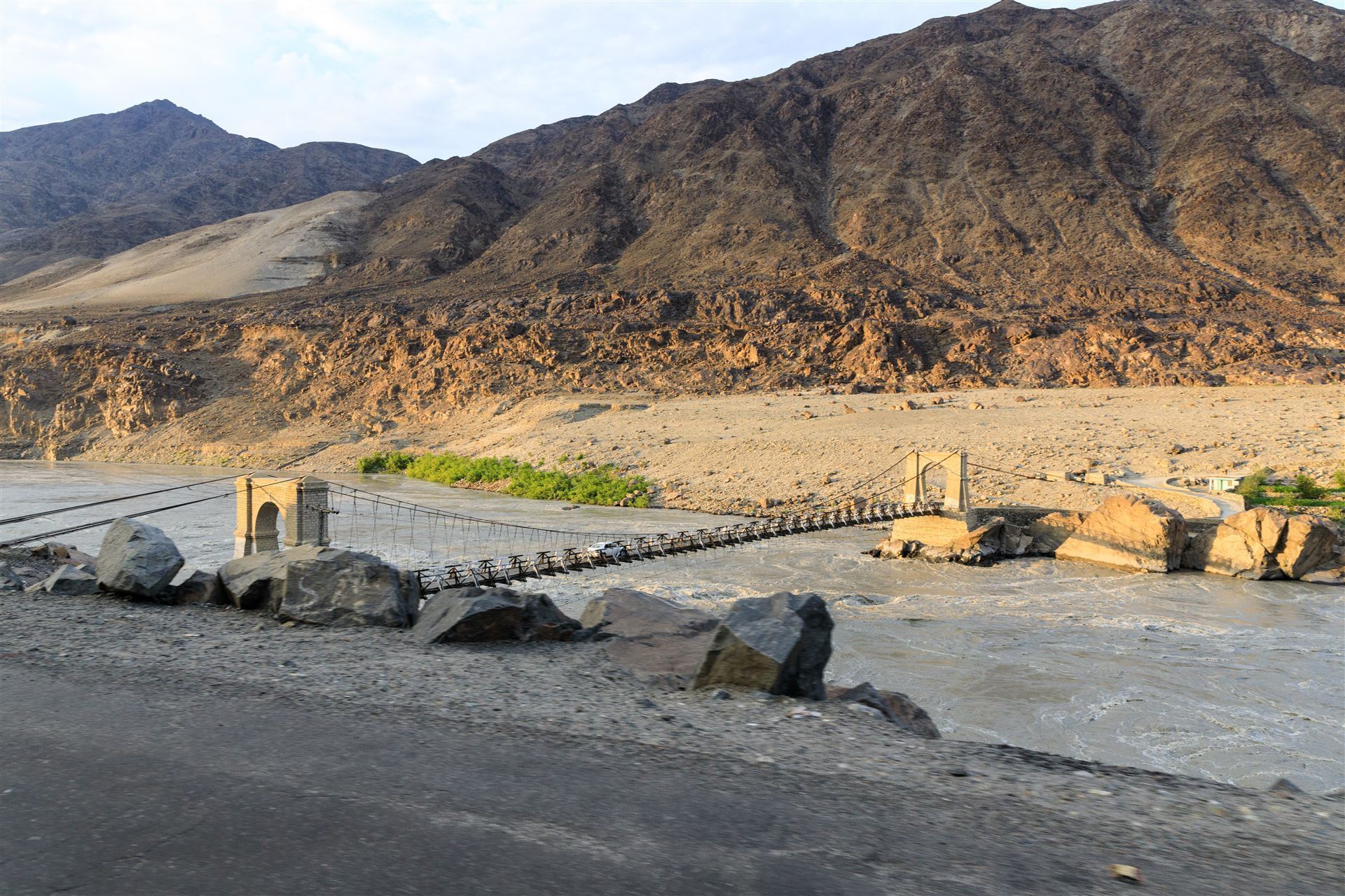 Karakoram Highway