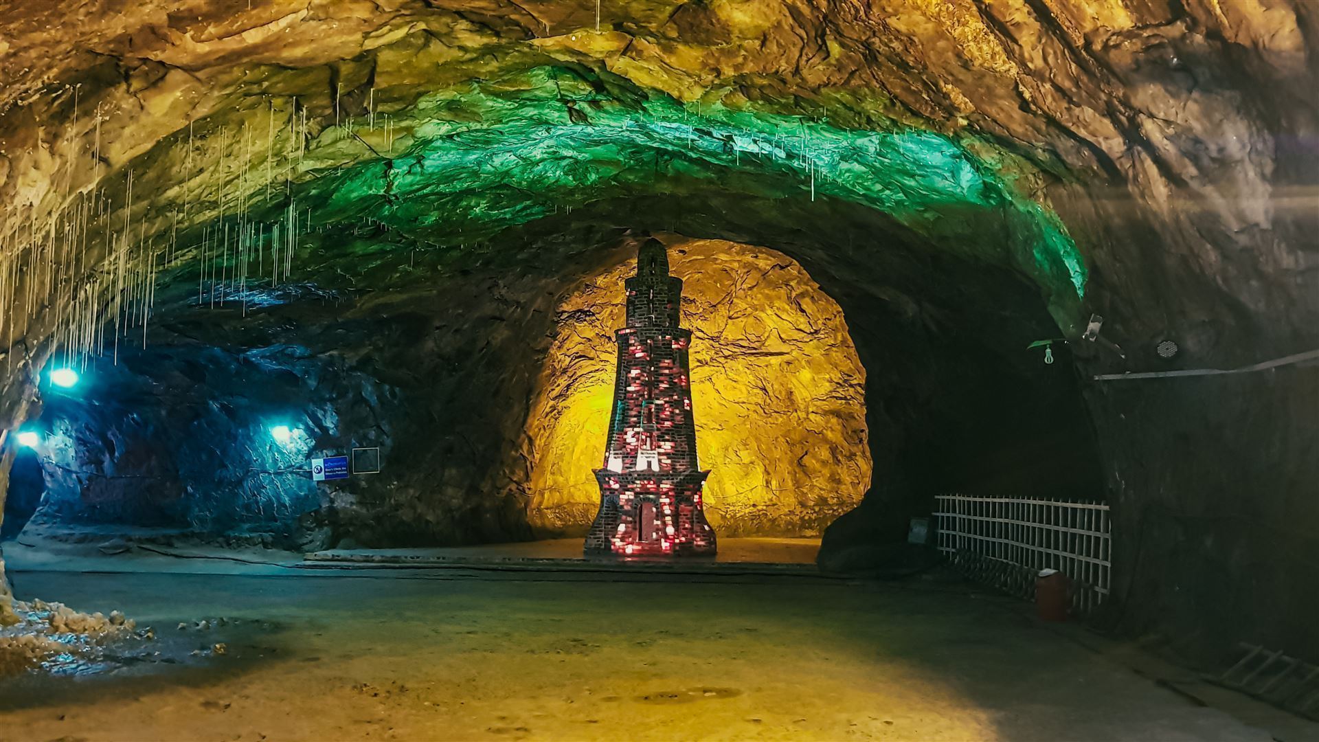 Khewa Salz Mine
