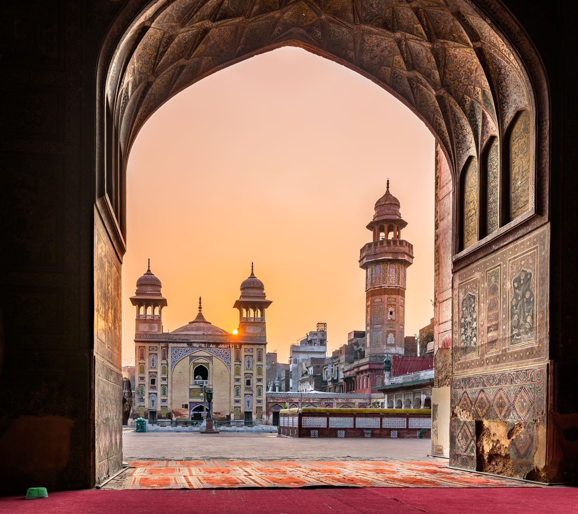 Wazir Khan Mosque
