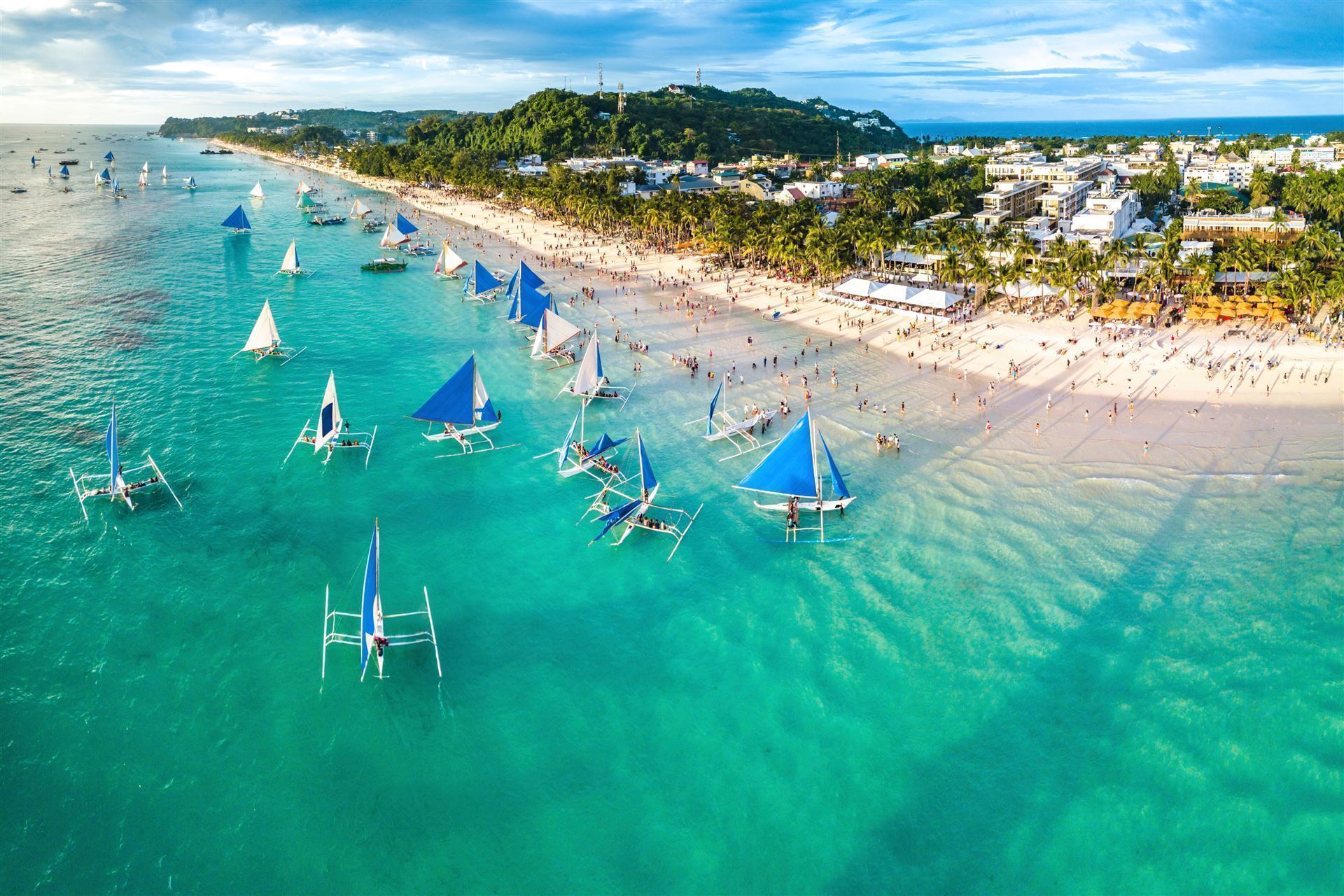 Insel Boracay