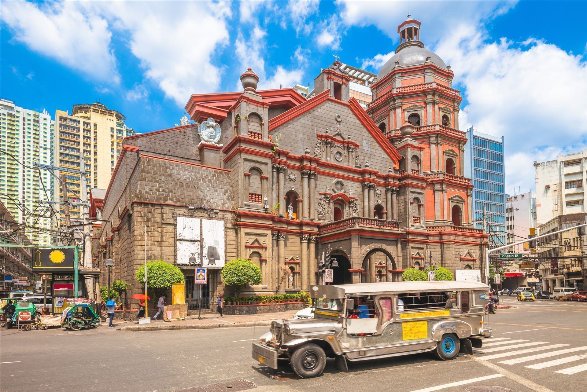 Saint Lorenzo Ruiz Kirche