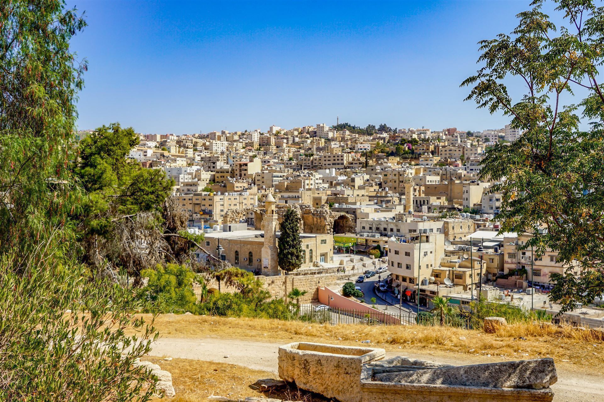 City von Jerash