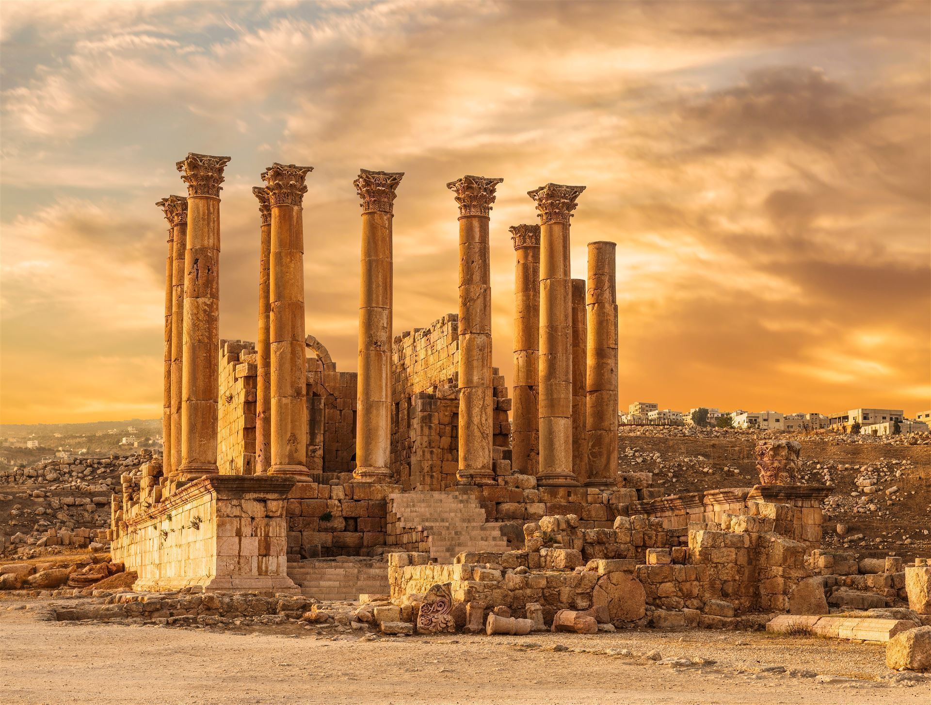 Tempel der Artemis