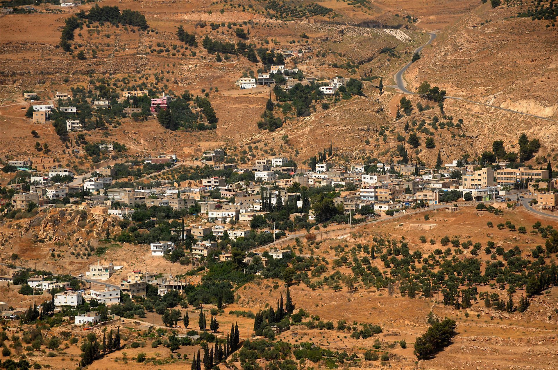 City von Kerak