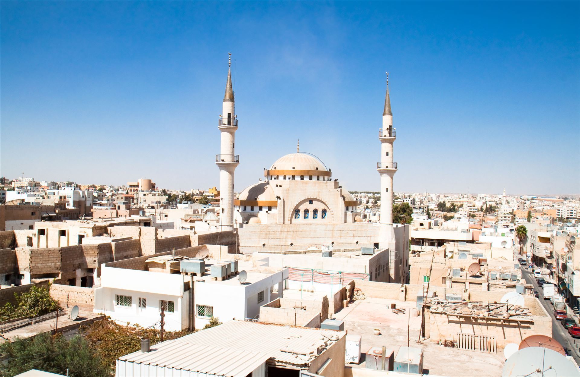 Moschee von Madaba
