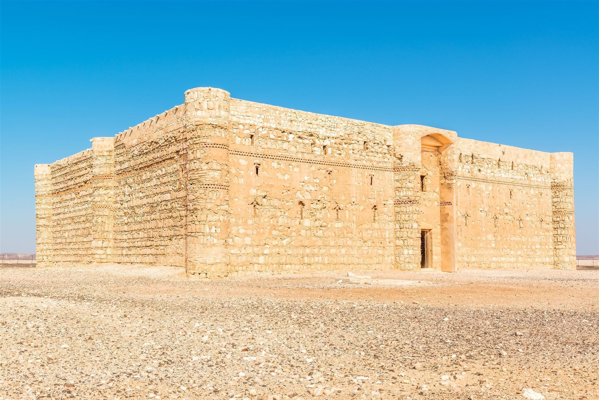 Wüstenschloss Qasr Kharana