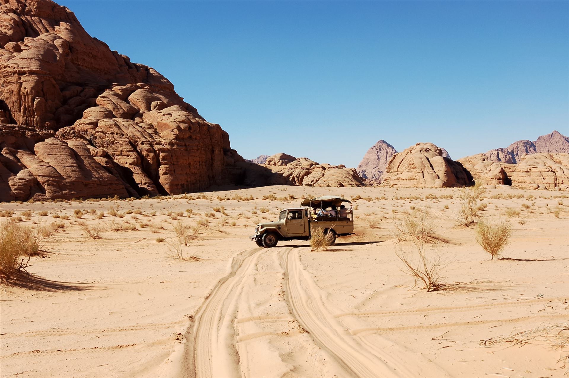 Jordanien_Wadi Rum_Safarie