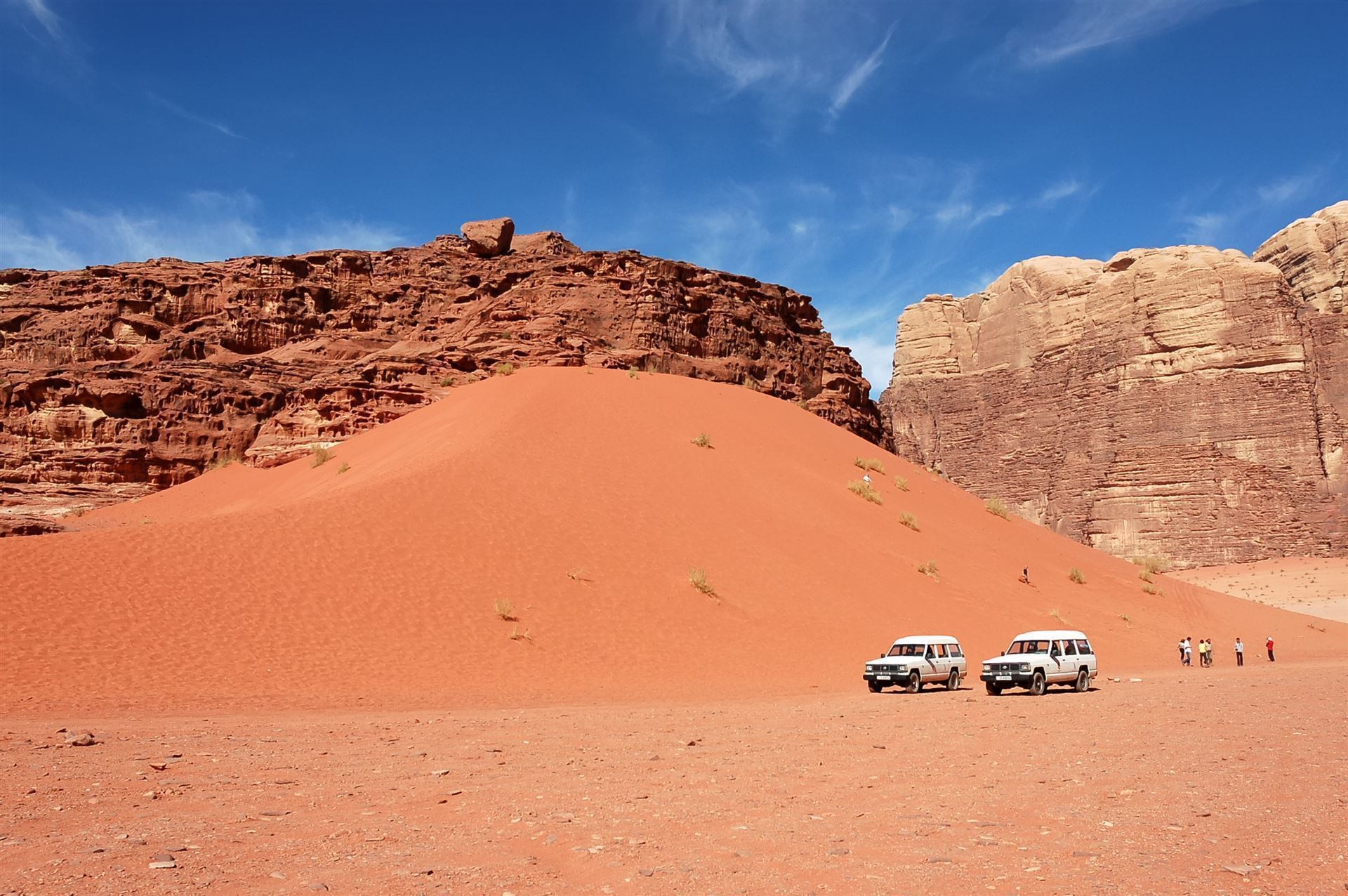 Wadi Rum_Wuestensafarie
