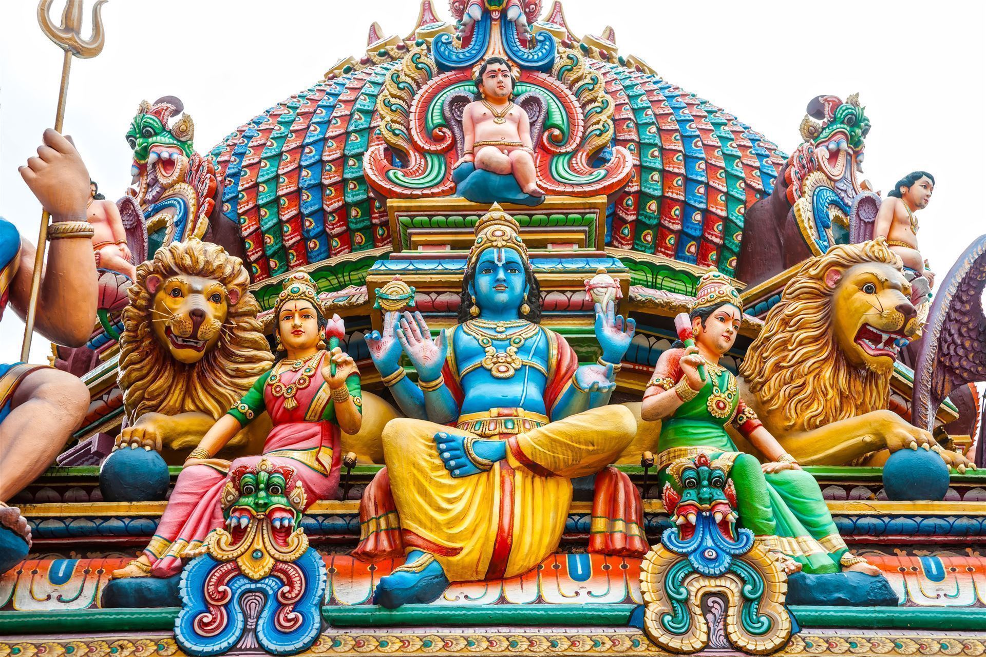 Mariamman-Tempel