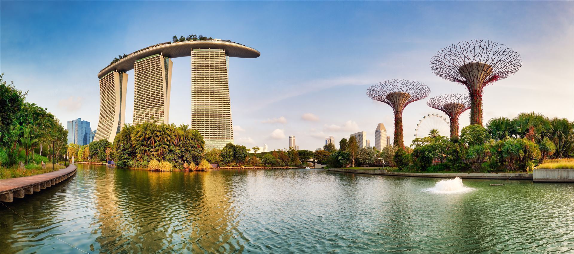 Gardens by the Bay