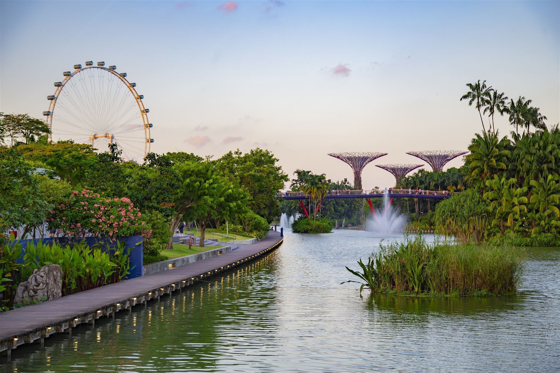 Gardens by the Bay