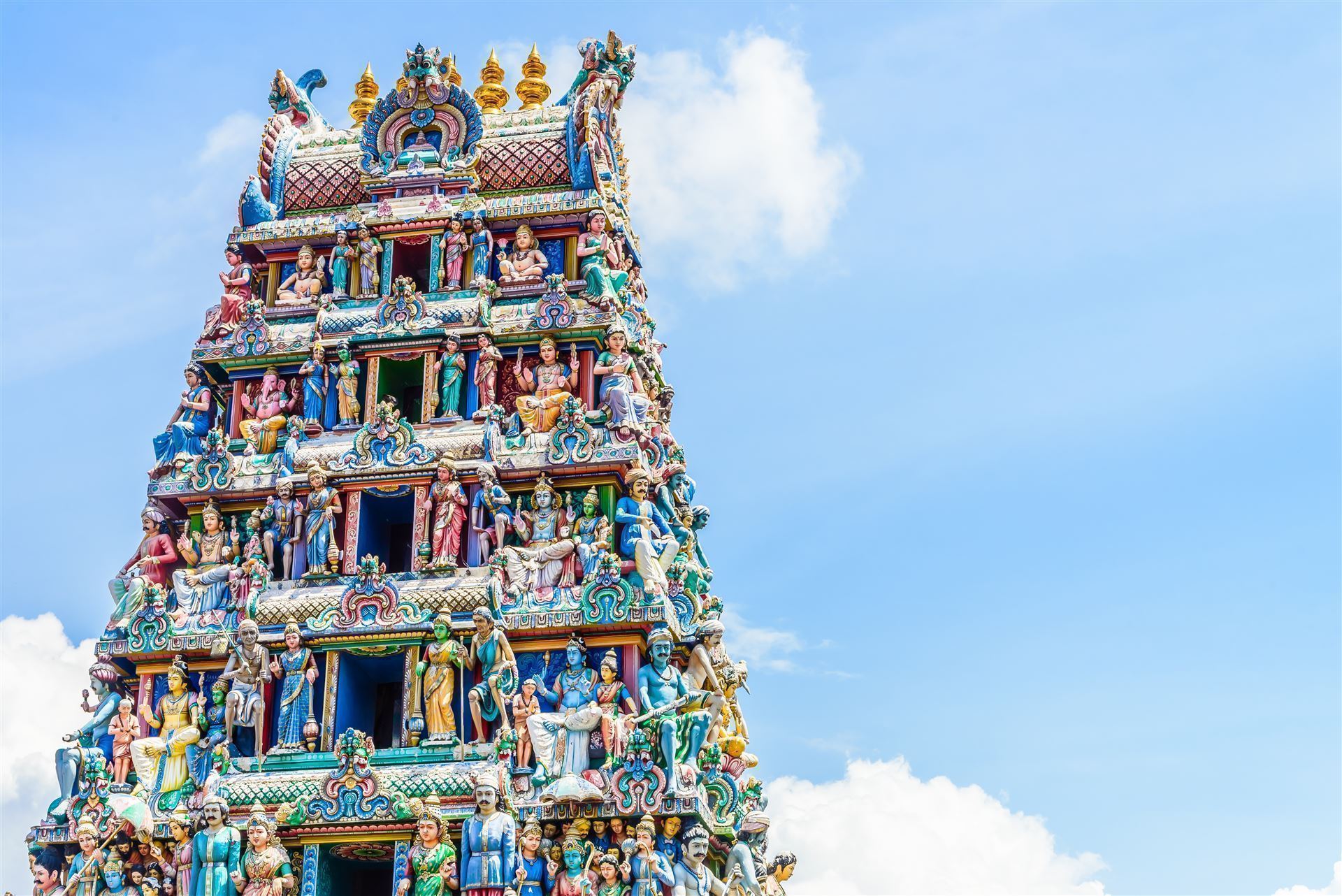Mariamman Tempel