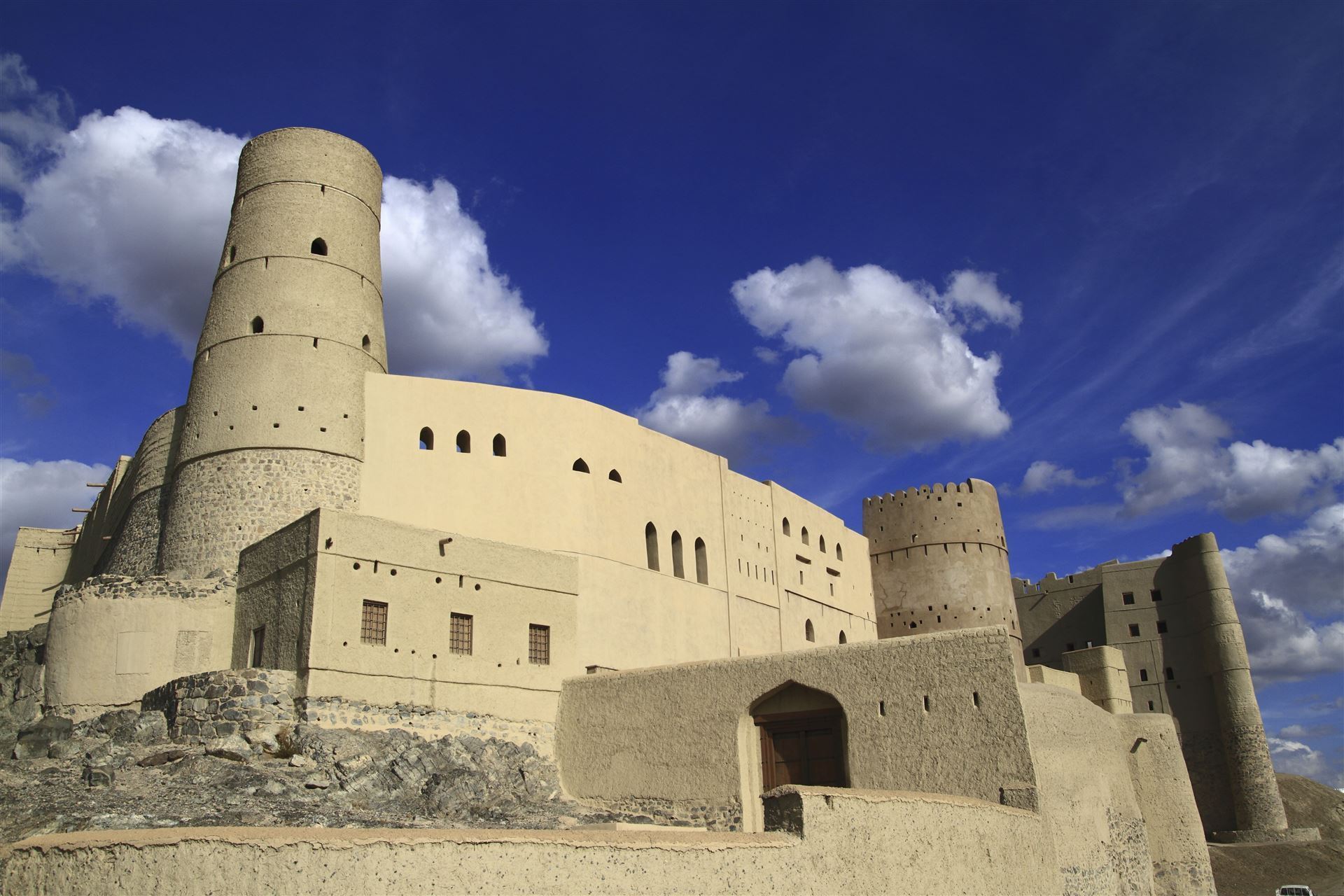 Fort Bahla