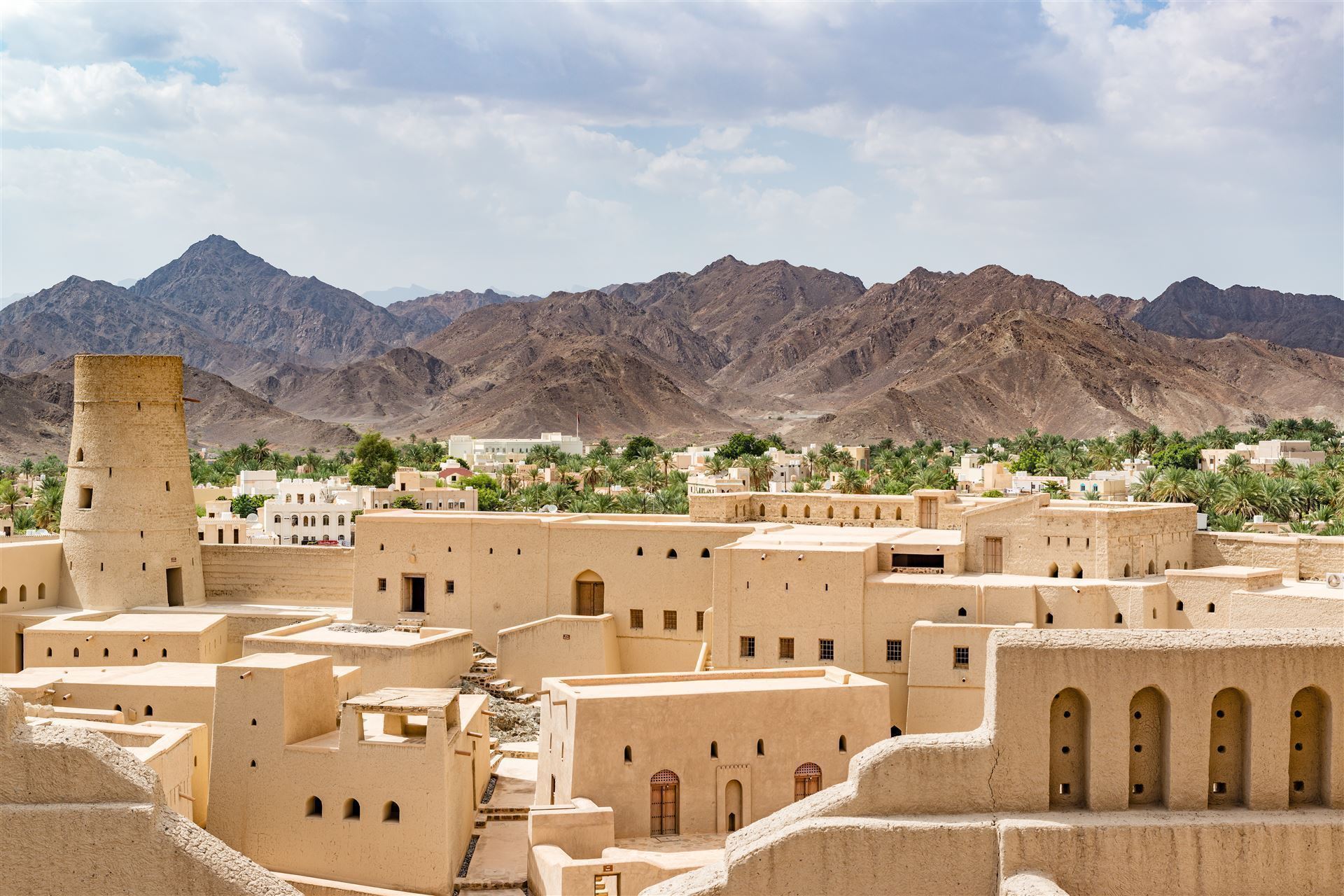 Fort Bahla