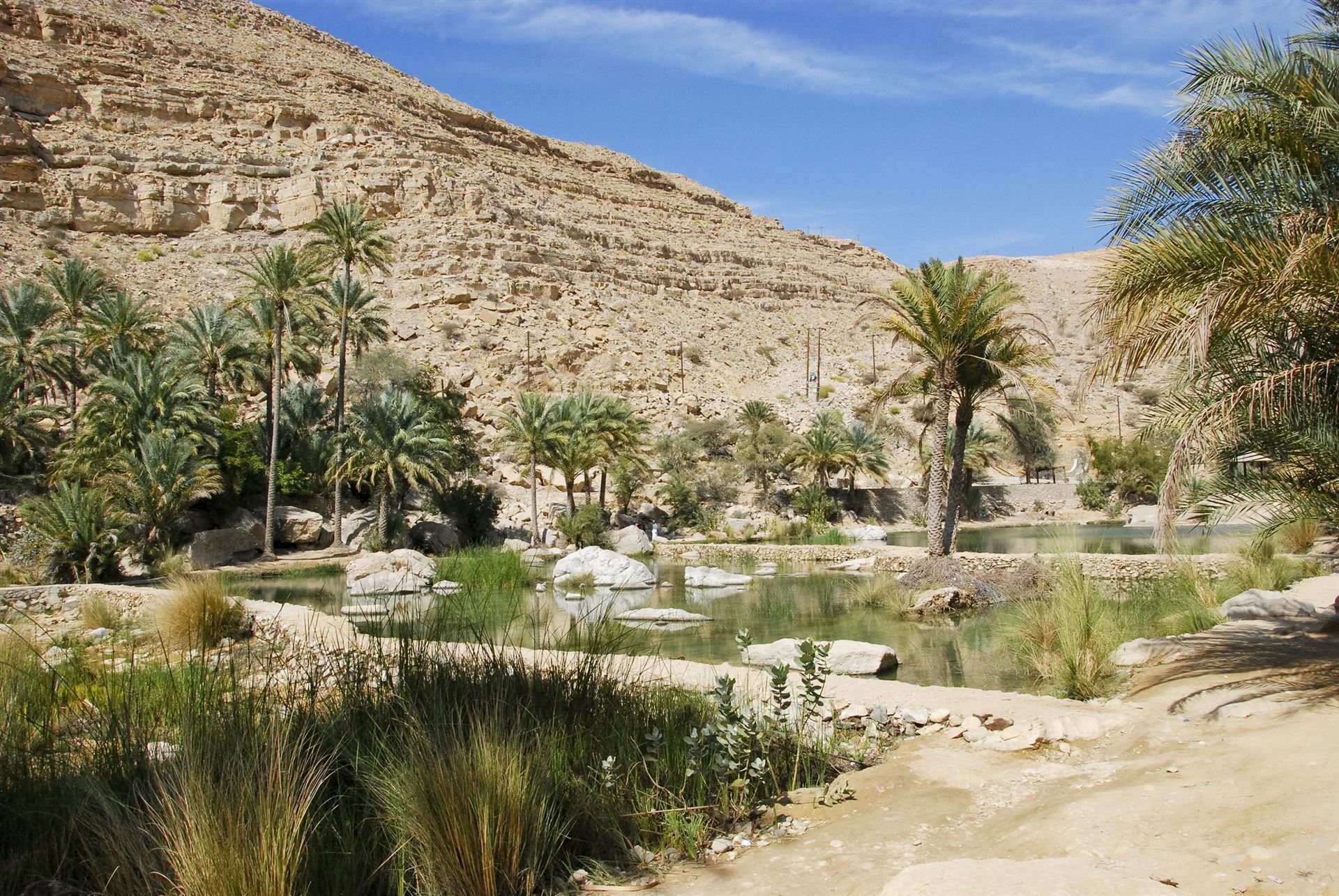 Wadi Bani Khalid
