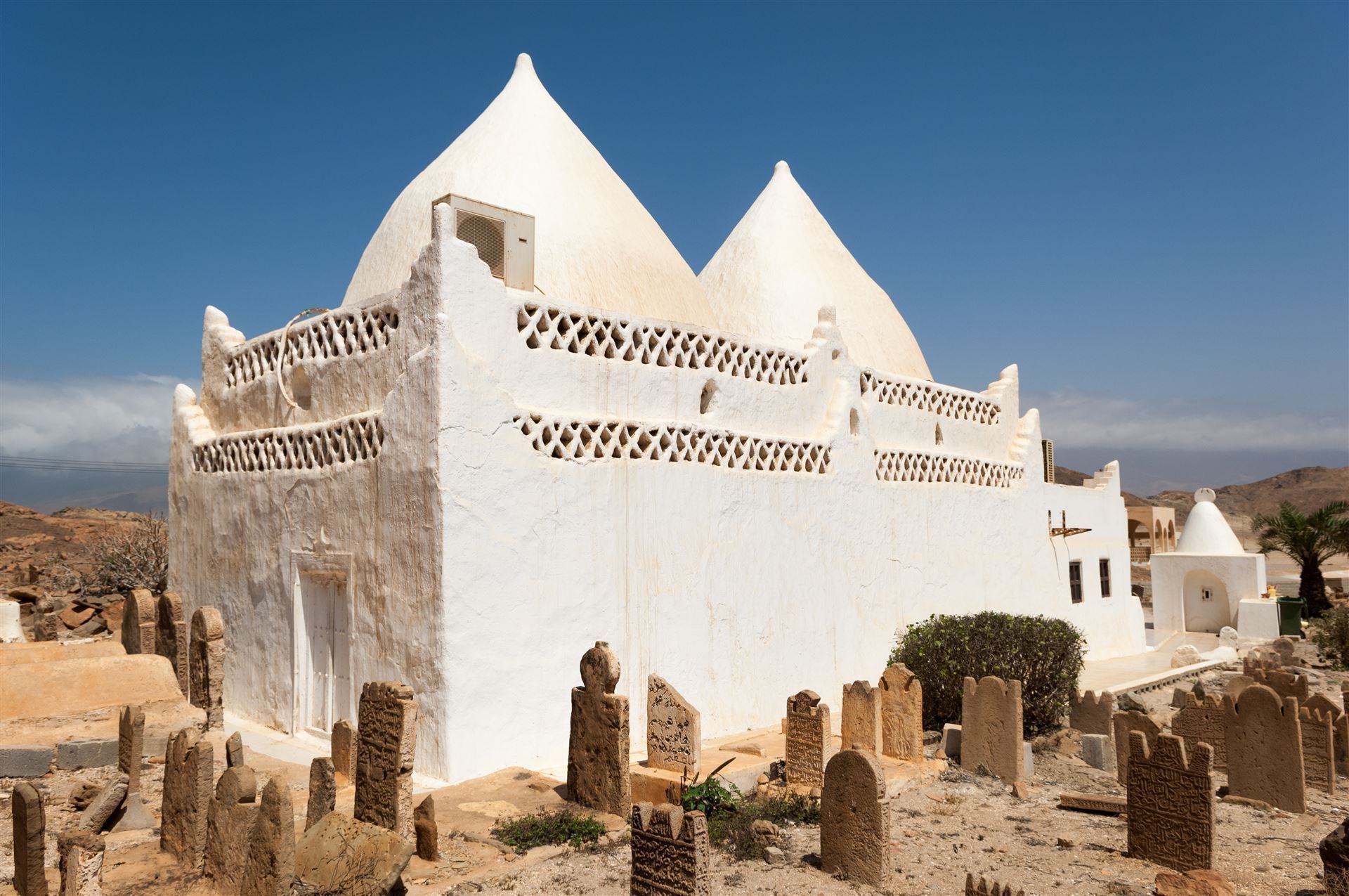 Bin Ali Tomb