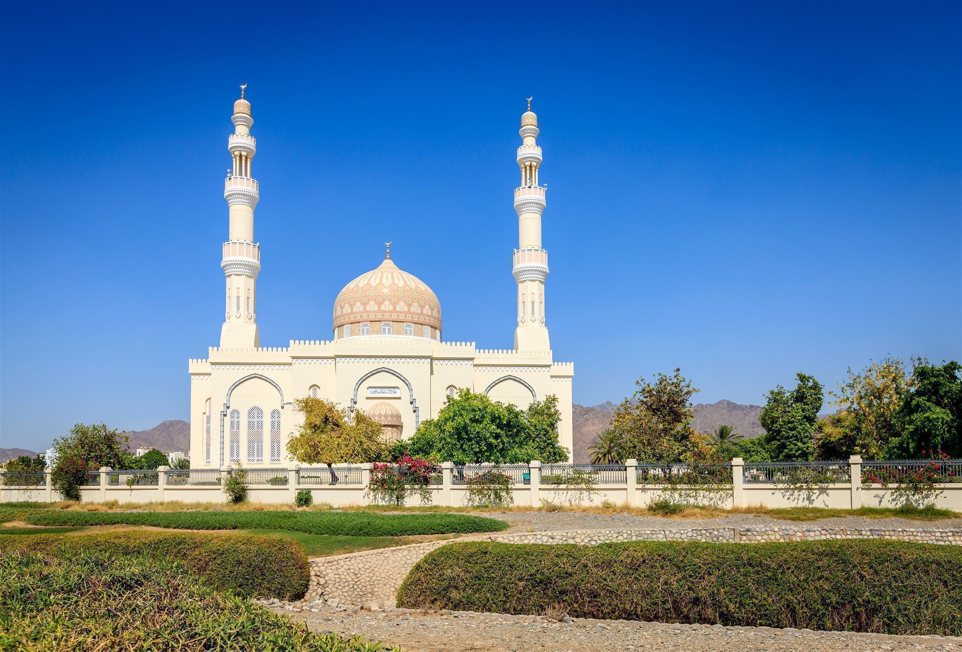 Moschee in Rustaq