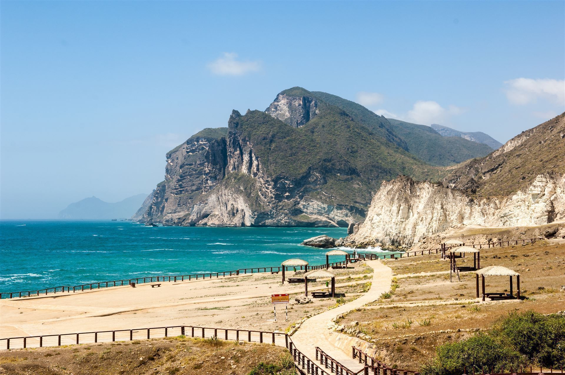 Salalah Beach