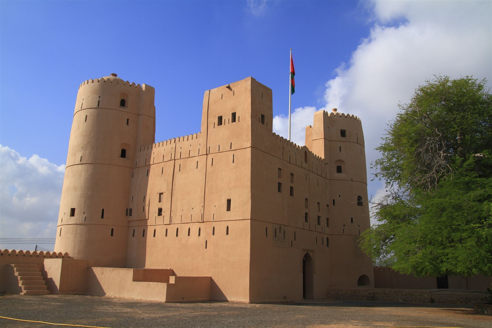 Barka Schloss
