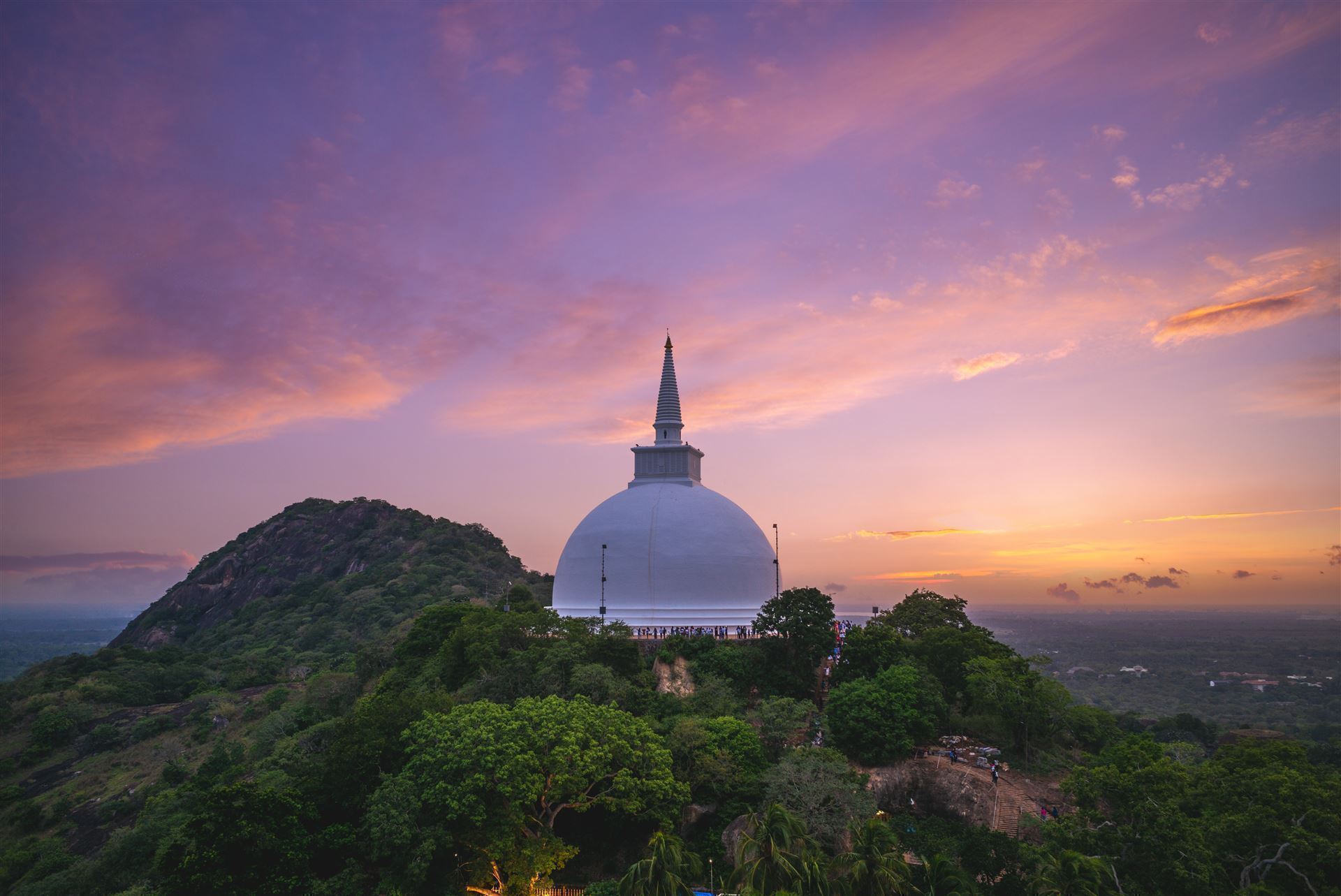 Anuradhapura Mihintale