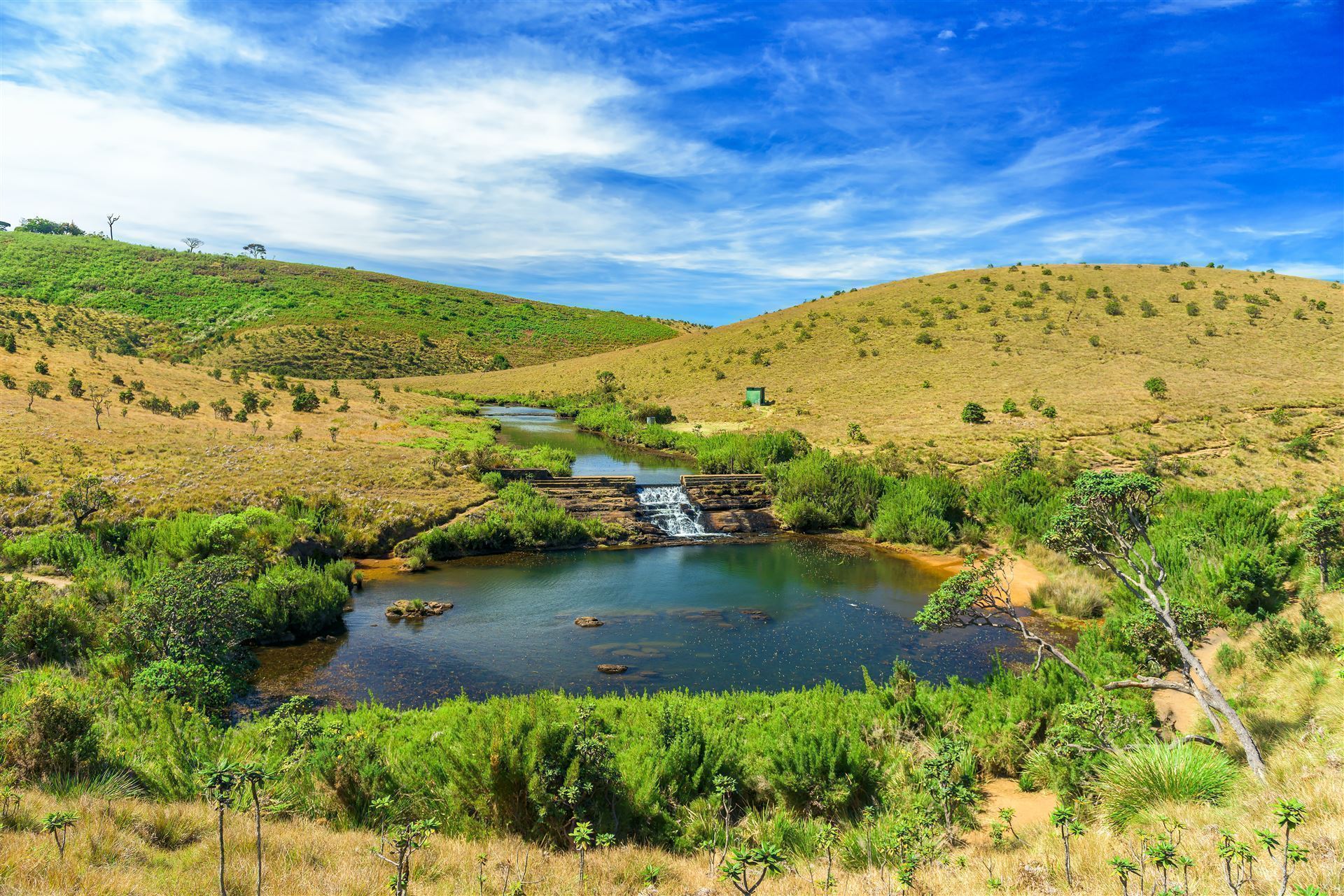 Horton Plains Nationalpark