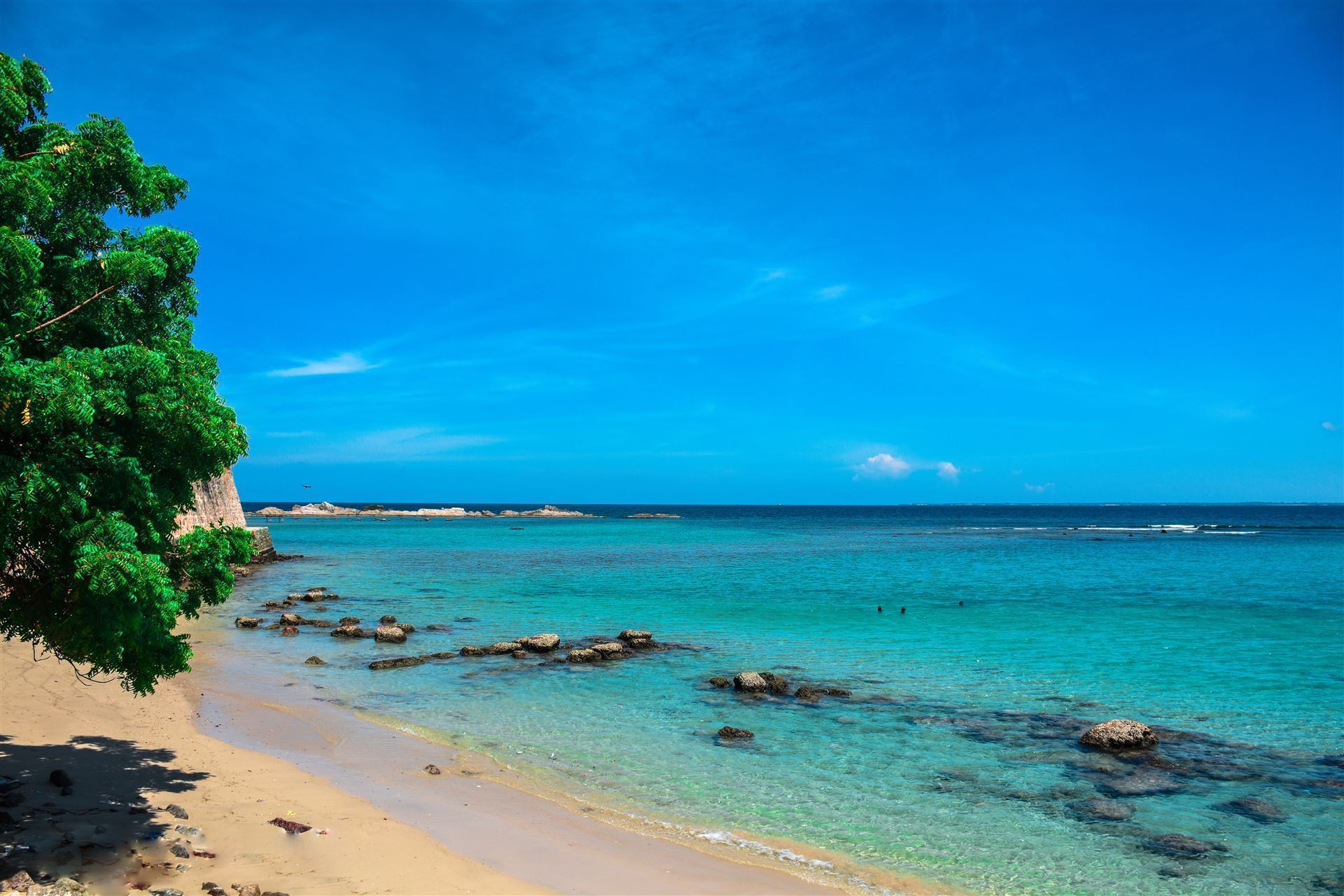 Badestrand 