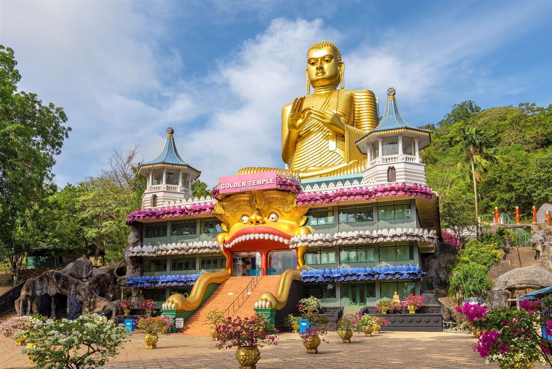Goldener Tempel