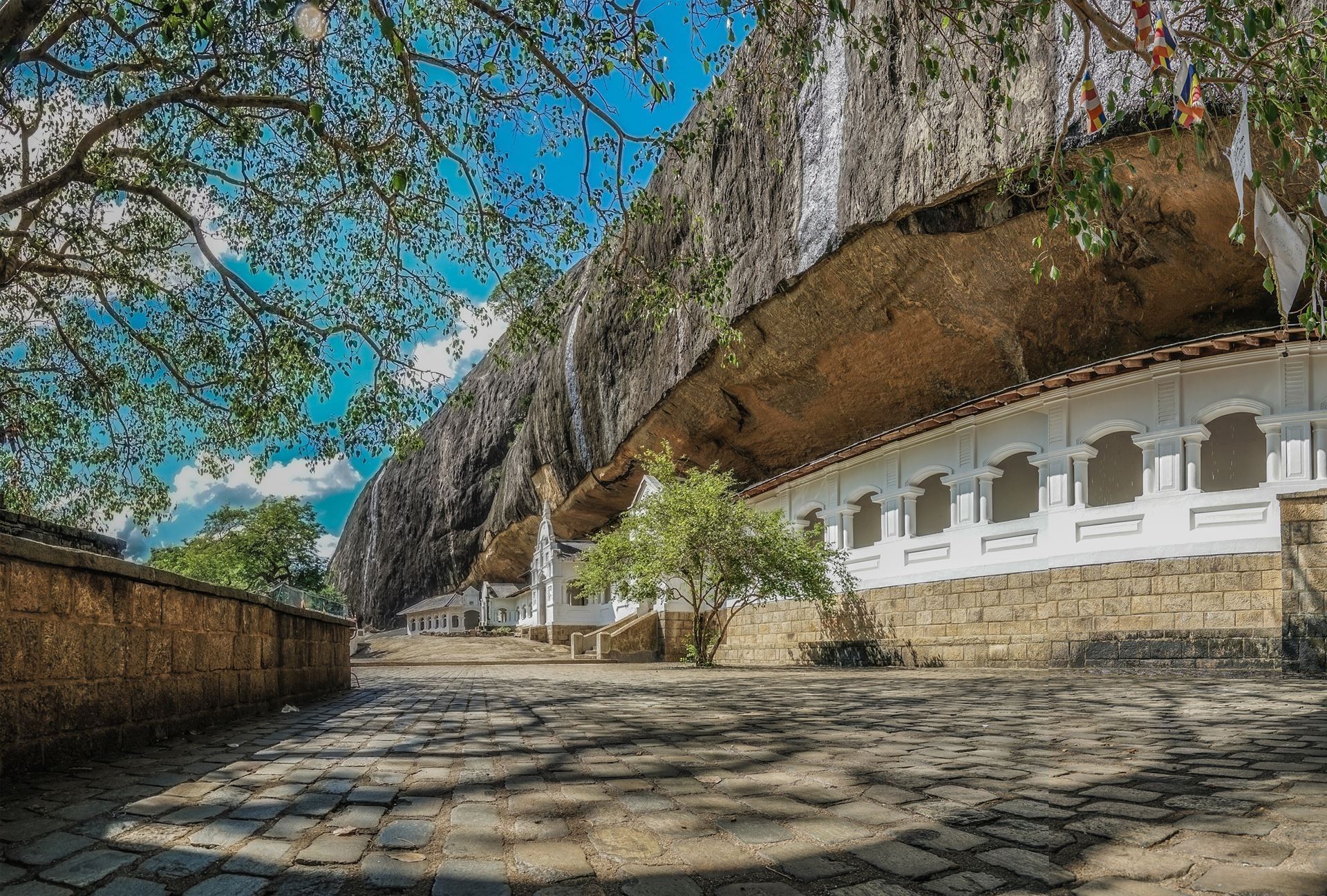 Höhlentempel Dambulla